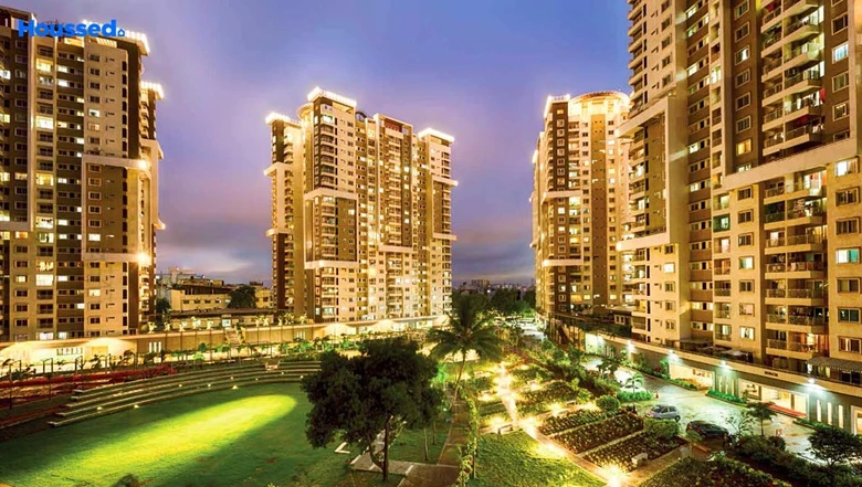 Project Image of Sattva Greenage in Bommanahalli, Bangalore - Image 125300