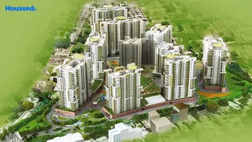 Project Image of Sattva Greenage - Image 125299