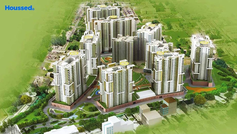 Project Image of Sattva Greenage in Bommanahalli, Bangalore - Image 125299