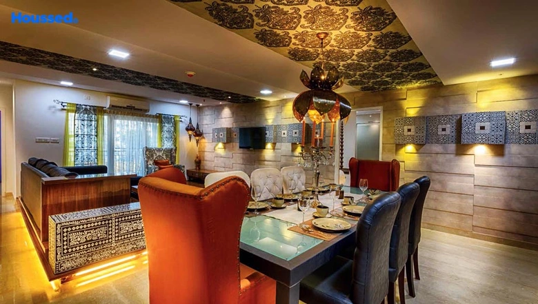 Sample Apartment of Sattva Greenage in Bommanahalli, Bangalore - Image 125306