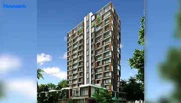 Project Image of Nucleus Aura Apartment - Image 263556