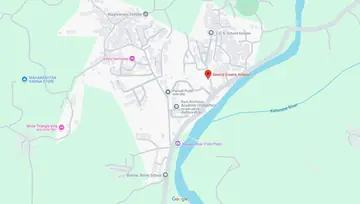 Location of Priyal Govind Greens - Image 253987