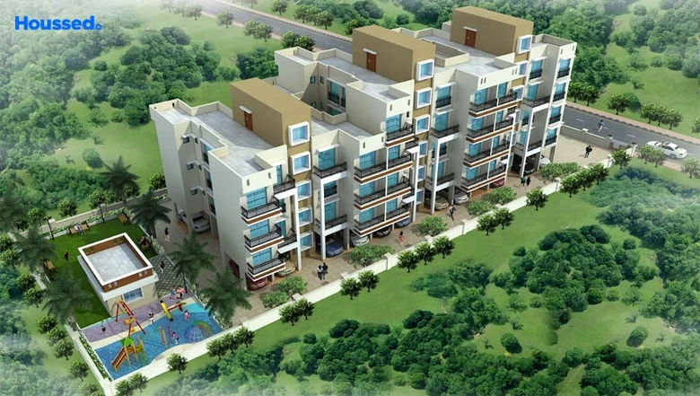 Project Image of Priyal Govind Greens in Kewale, Navi Mumbai - Image 253982