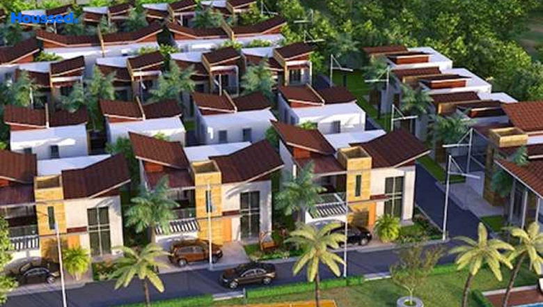 Project Image of Nucleus Riva Villas in Edappally, Kochi - Image 263619