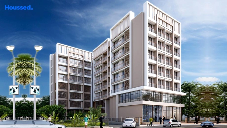 Project Image of Priyal Parijat CHS in Panvel, Navi Mumbai - Image 254012