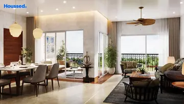 Sample Apartment of Sobha Windsor - Image 125318