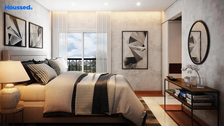 Sample Apartment of Sobha Windsor in Whitefield, Bangalore - Image 125316