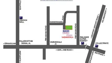 Location of Nucleus White Rose - Image 263648