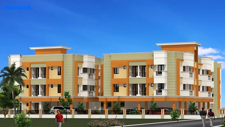 Project Image of Alba Iris Sahari in Kalamassery, Kochi - Image 277175