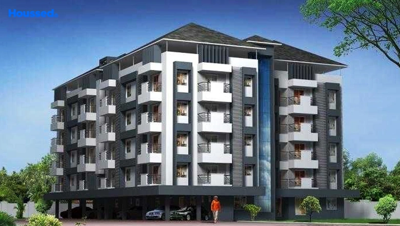 Project Image of Alba Monarch in Vazhakkala, Kochi - Image 277179