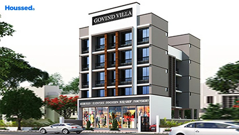 Project Image of Priyal Govind Villa in Panvel, Navi Mumbai - Image 254001