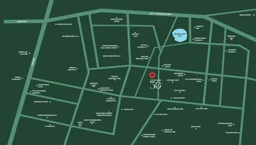 Location of Beacon Keystone 30 - Image 126786