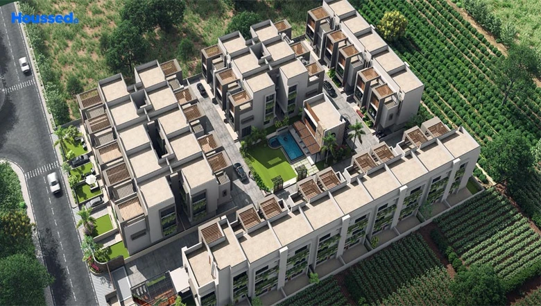 Project Image of Beacon Keystone 30 in Kathwada, Ahmedabad - Image 126782