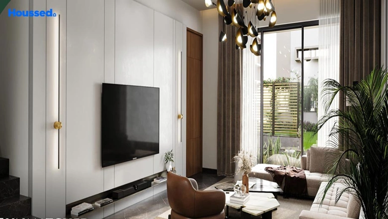 Sample Apartment of Beacon Keystone 30 in Kathwada, Ahmedabad - Image 126785