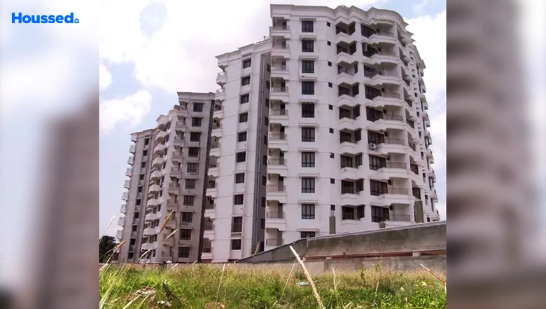 Project Image of Jewel Bay View in Vyttila, Kochi - Image 274433