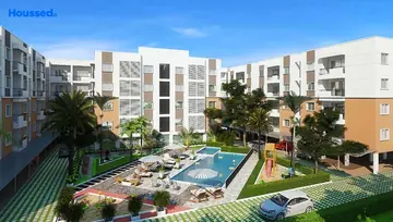 Amenities of Disha Courtyard - Image 125326