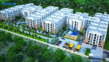 Project Image of Disha Courtyard - Image 125324