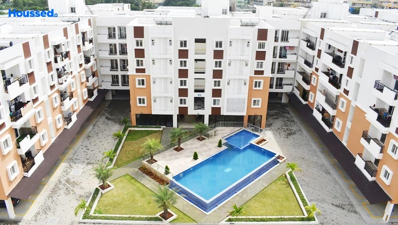 Project Image of Disha Courtyard in Whitefield, Bangalore - Image 125325