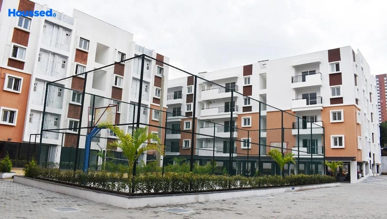 Project Image of Disha Courtyard in Whitefield, Bangalore - Image 125323