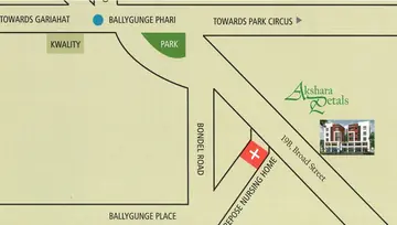 Location of Shrachi Akshara petals - Image 245120