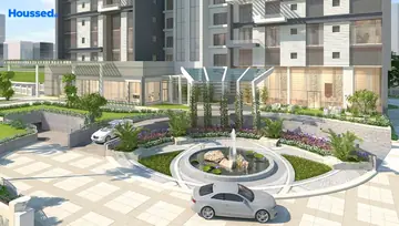 Amenities of Shrach South City Galaxy - Image 245110