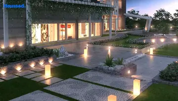 Amenities of Shrach South City Galaxy - Image 245111