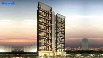 Project Image of Shrach South City Galaxy - Image 245108
