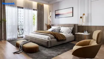 Sample Apartment of Kanoi Prithvy Samsara - Image 226630
