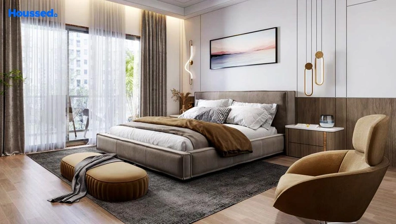 Sample Apartment of Kanoi Prithvy Samsara in Bani Park, Jaipur - Image 226630