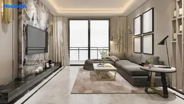 Sample Apartment of Susheel Janki - Image 257624