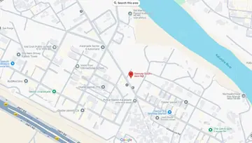 Location of Susheel Sankalp Siddhi - Image 257642
