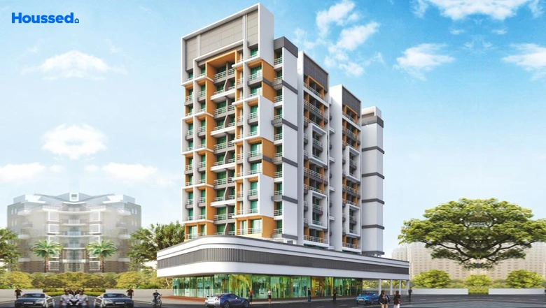 Project Image of Susheel Sankalp Siddhi in Karanjade, Navi Mumbai - Image 257638