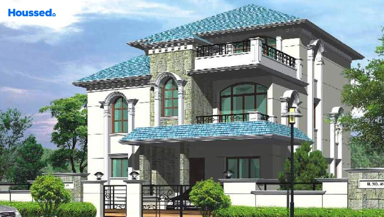 Project Image of Aditya Eden Woods in Tellapur, Hyderabad - Image 126832