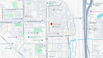 Location of Om Shivam Apartments - Image 252481