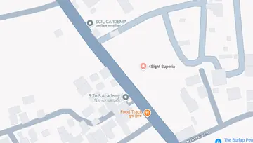 Location of Ganguly 4Sight Superia - Image 245054