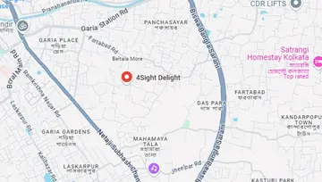 Location of Ganguly 4Sight Delight - Image 245036