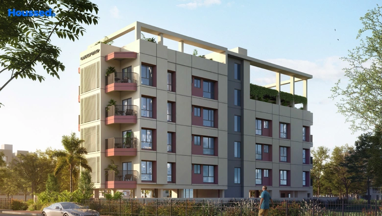 Project Image of Ganguly 4Sight Delight in Garia, Kolkata - Image 245033