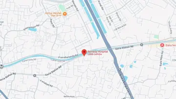 Location of Ganguly 4Sight Proxima - Image 245050