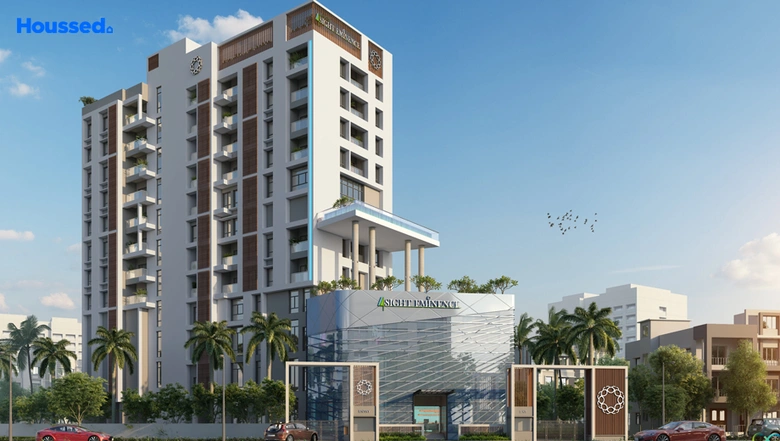 Project Image of Ganguly 4Sight Eminence in Garia, Kolkata - Image 245043