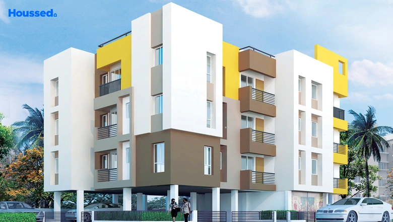 Project Image of Ganguly 4 Sight Cabana in Garia, Kolkata - Image 244991