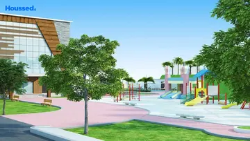 Amenities of GVR Green Rich County - Image 125350