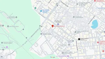 Location of Om Shivam Residency - Image 252528