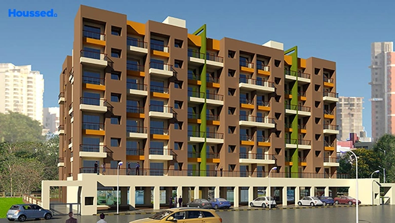 Project Image of Om Shivam Residency in Kamothe, Navi Mumbai - Image 252526