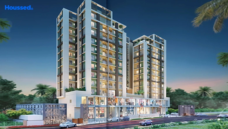 Project Image of Ganguly Shantiniketan in Garia, Kolkata - Image 245067