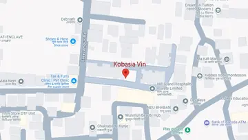 Location of Ganguly 4 Sight Kobasia Vin - Image 244999