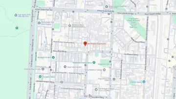 Location of Om Yash Apartments - Image 252558