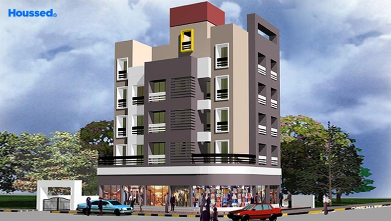 Project Image of Om Yash Apartments in Nerul, Navi Mumbai - Image 252556