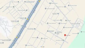 Location of Delta Flora - Image 238483