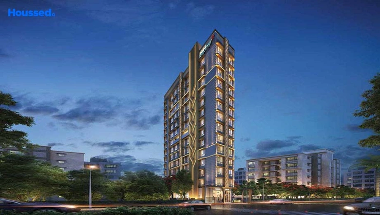 Project Image of Prem Zephyr in Mulund West, Mumbai - Image 33890