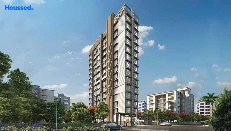 Project Image of Prem Zephyr in Mulund West, Mumbai - Image 33889